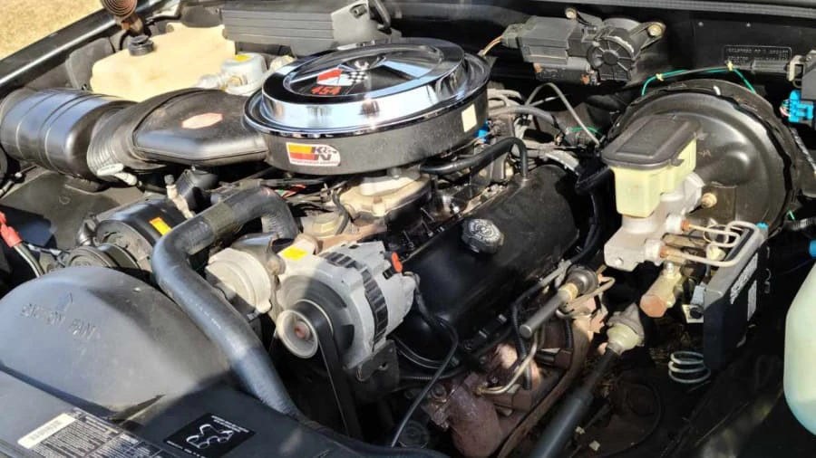 1990 Chevrolet 454 SS - Image 5 of 12