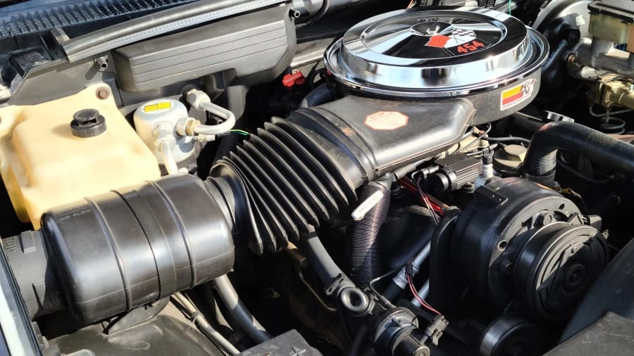 1990 Chevrolet 454 SS - Image 6 of 12