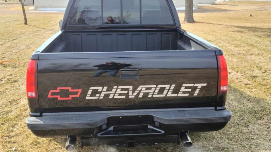 1990 Chevrolet 454 SS - Image 7 of 12