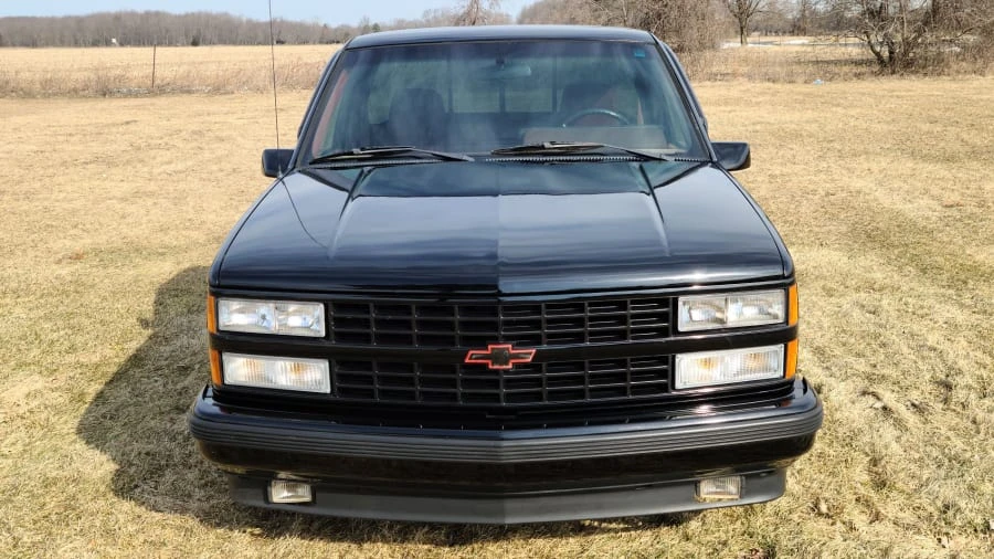 1990 Chevrolet 454 SS - Image 8 of 12