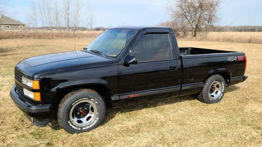 1990 Chevrolet 454 SS - Image 10 of 12