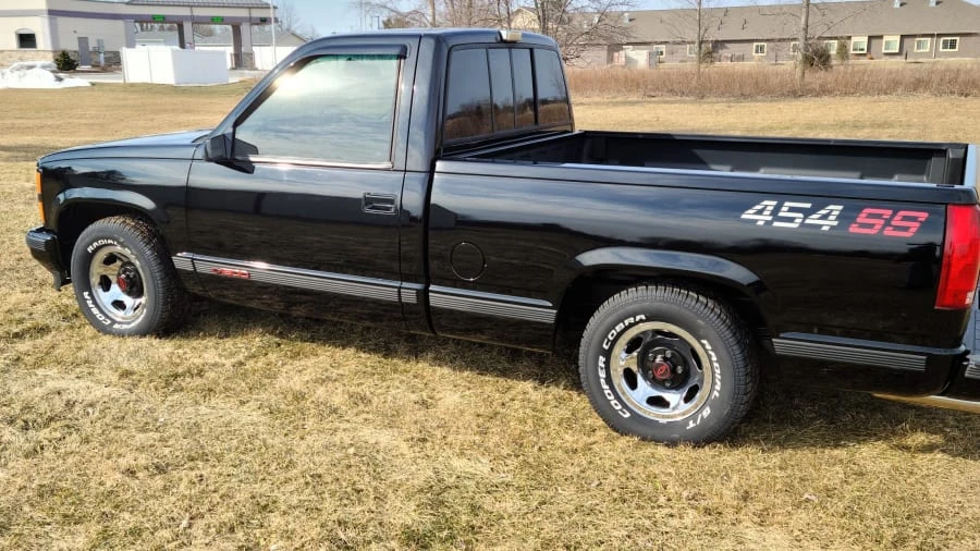 1990 Chevrolet 454 SS - Image 11 of 12