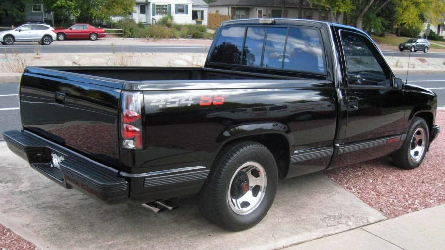 1990 Chevrolet 454 SS - Image 2 of 8