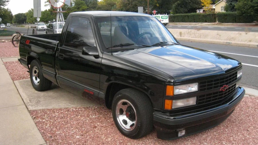 1990 Chevrolet 454 SS - Image 7 of 8