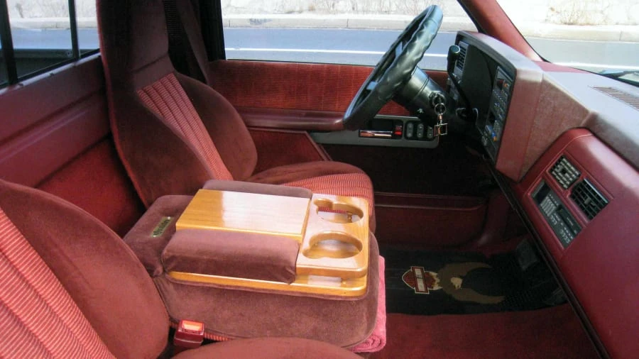 1990 Chevrolet 454 SS - Image 4 of 8