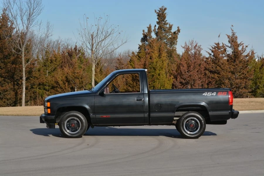1990 Chevrolet 454 SS - Image 2 of 12
