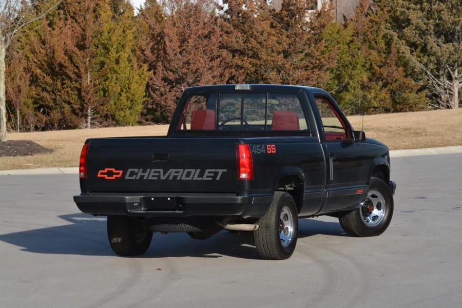 1990 Chevrolet 454 SS - Image 3 of 12