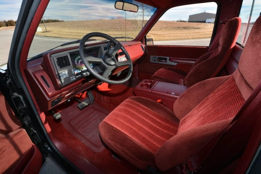 1990 Chevrolet 454 SS - Image 4 of 12