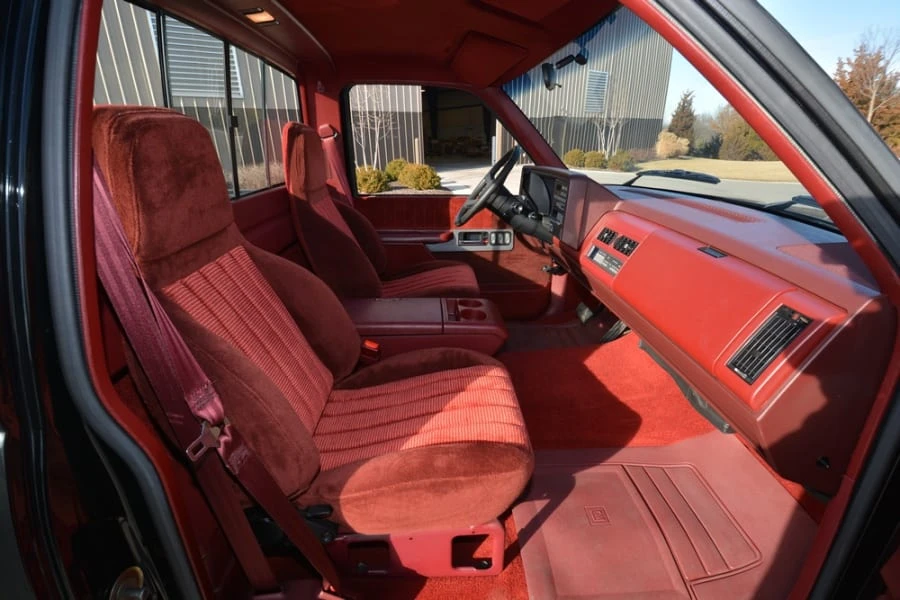 1990 Chevrolet 454 SS - Image 5 of 12