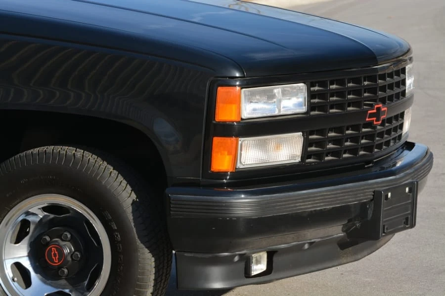 1990 Chevrolet 454 SS - Image 9 of 12