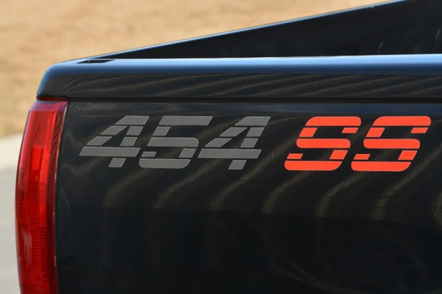 1990 Chevrolet 454 SS - Image 11 of 12