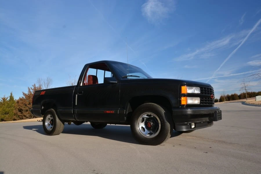 1990 Chevrolet 454 SS - Image 12 of 12