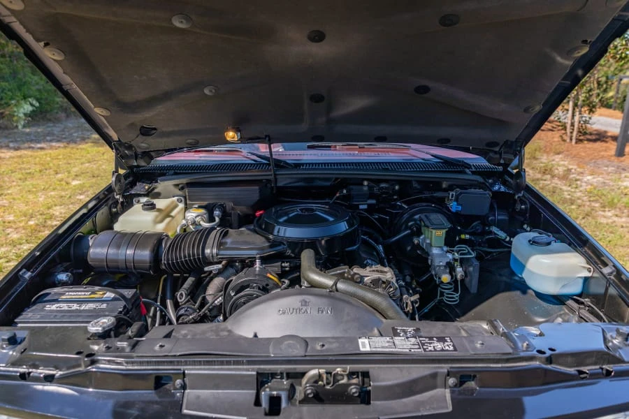 1990 Chevrolet 454 SS - Image 31 of 31
