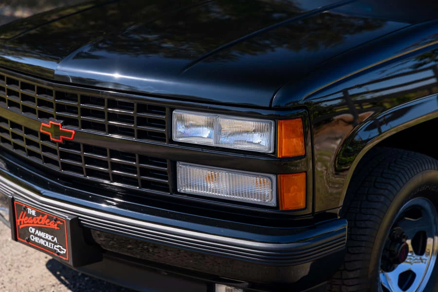 1990 Chevrolet 454 SS - Image 12 of 31