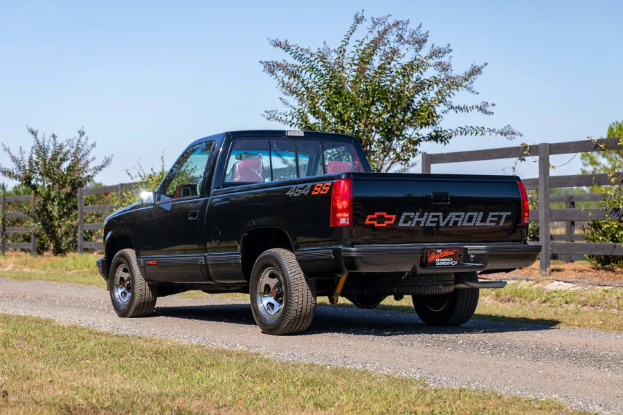 1990 Chevrolet 454 SS - Image 15 of 31