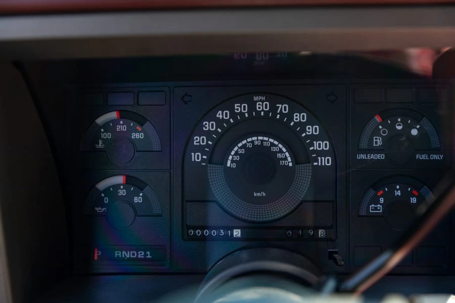 1990 Chevrolet 454 SS - Image 24 of 31