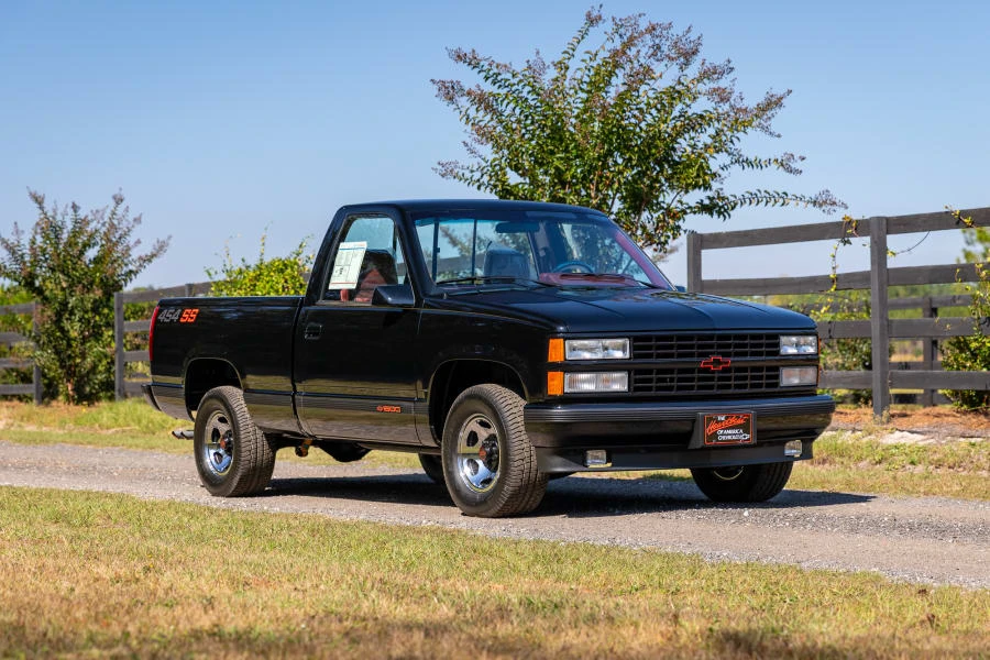 1990 Chevrolet 454 SS - Image 6 of 31