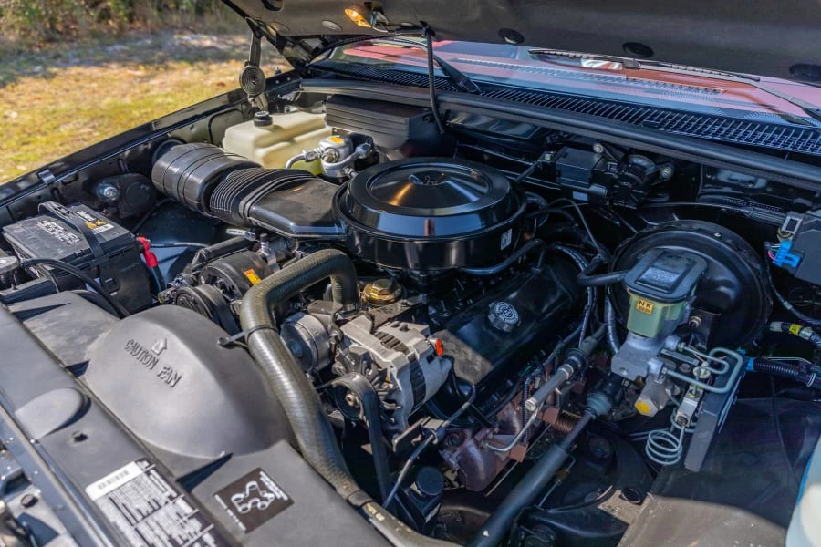 1990 Chevrolet 454 SS - Image 30 of 31
