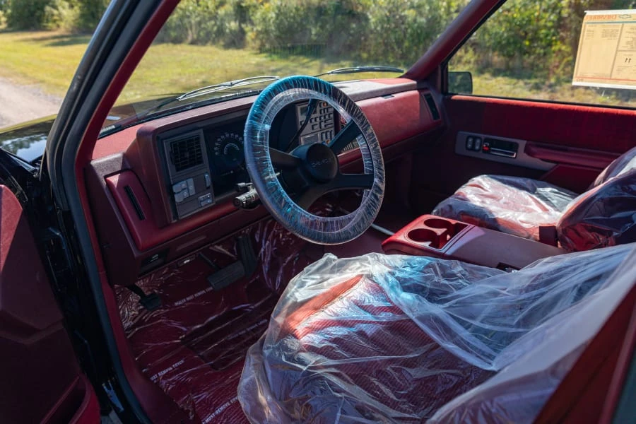 1990 Chevrolet 454 SS - Image 20 of 31