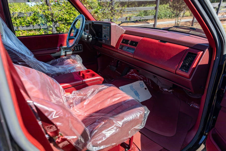 1990 Chevrolet 454 SS - Image 19 of 31