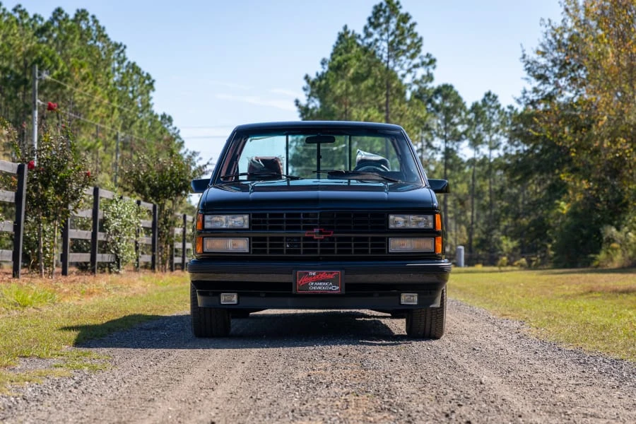 1990 Chevrolet 454 SS - Image 4 of 31