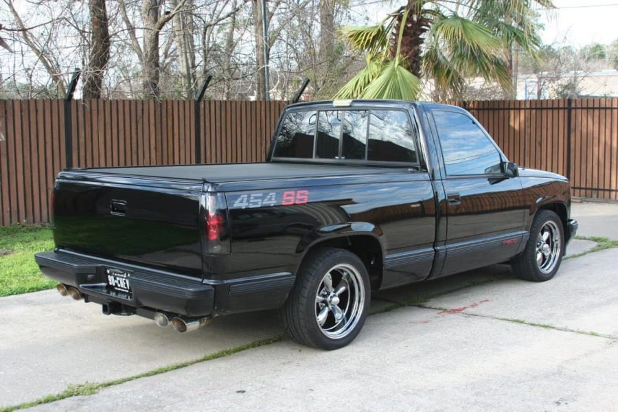 1990 Chevrolet 454 SS - Image 2 of 9