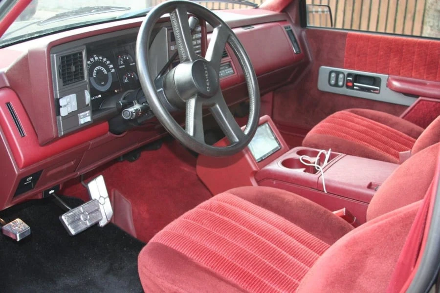 1990 Chevrolet 454 SS - Image 3 of 9