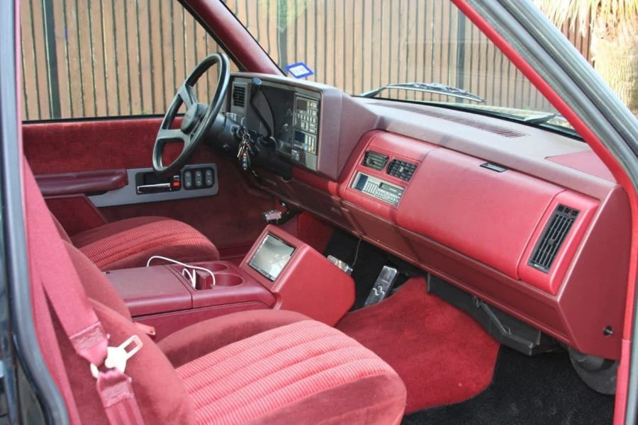 1990 Chevrolet 454 SS - Image 5 of 9