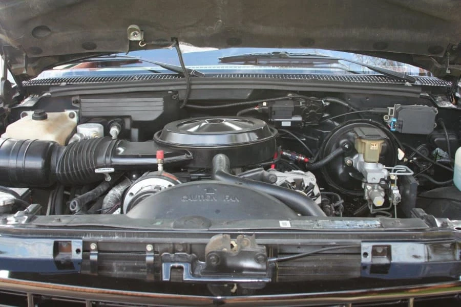 1990 Chevrolet 454 SS - Image 6 of 9