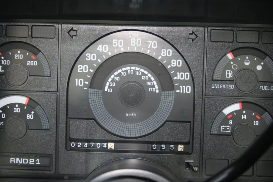 1990 Chevrolet 454 SS - Image 7 of 9