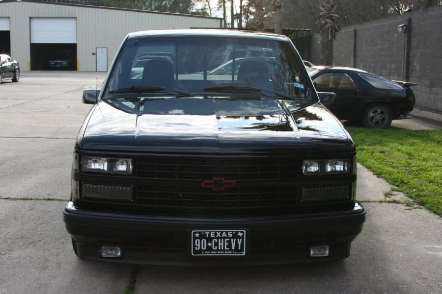1990 Chevrolet 454 SS - Image 8 of 9