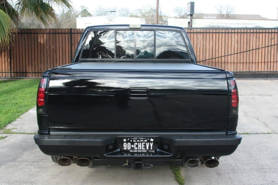 1990 Chevrolet 454 SS - Image 9 of 9