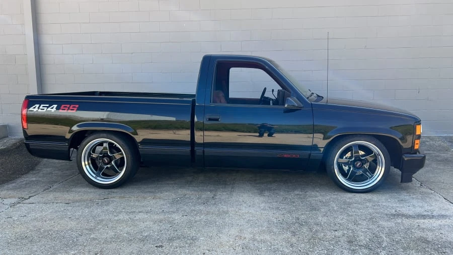 1990 Chevrolet 454 SS - Image 2 of 11