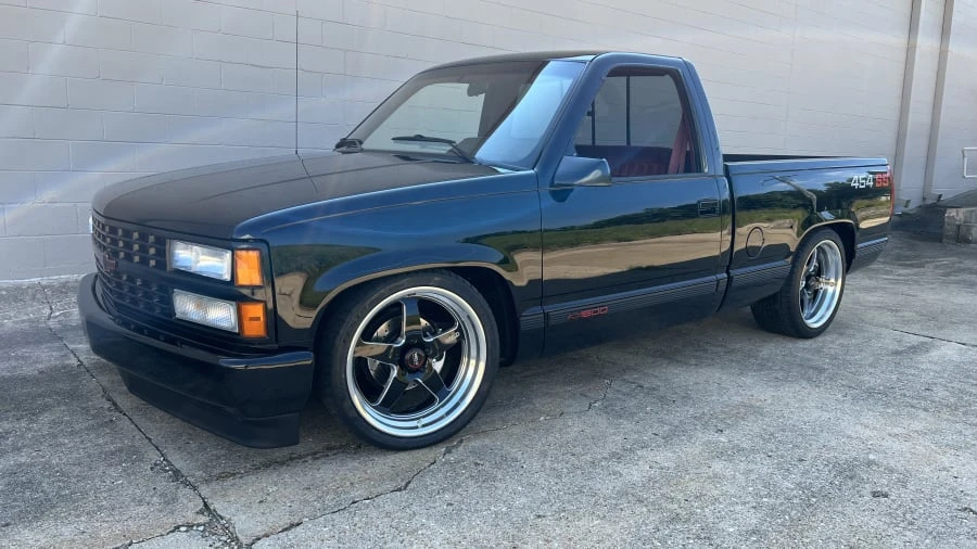 1990 Chevrolet 454 SS - Image 3 of 11