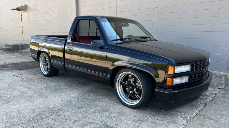 1990 Chevrolet 454 SS - Image 4 of 11
