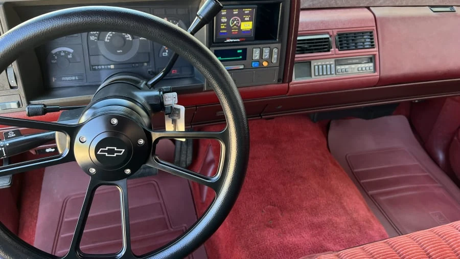 1990 Chevrolet 454 SS - Image 5 of 11