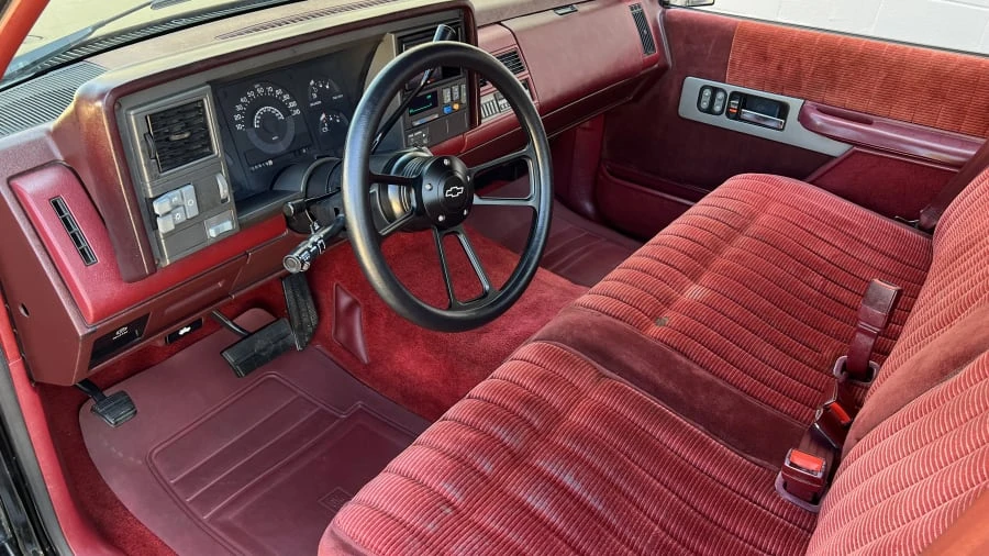 1990 Chevrolet 454 SS - Image 6 of 11