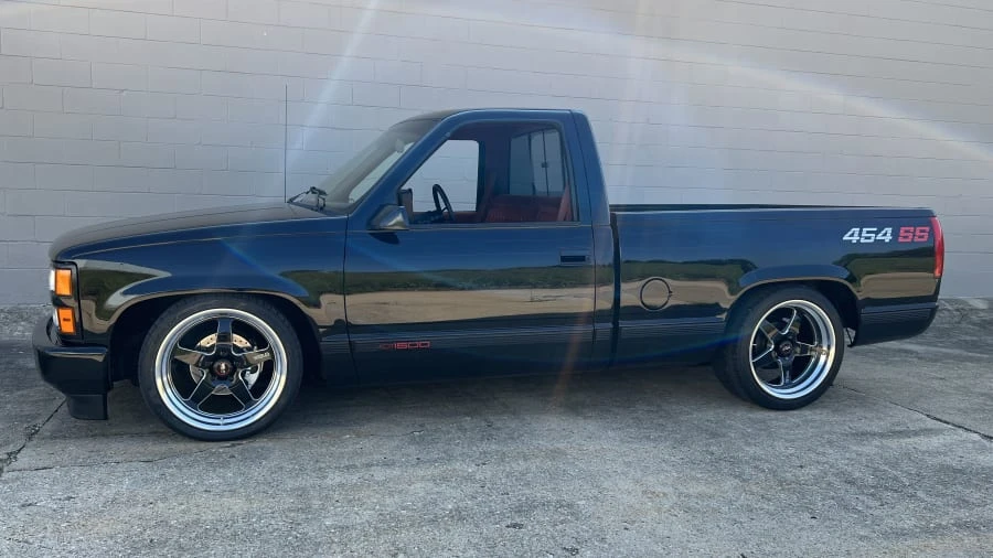 1990 Chevrolet 454 SS - Image 10 of 11