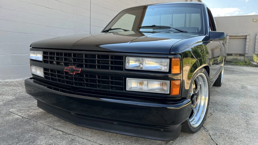 1990 Chevrolet 454 SS - Image 11 of 11