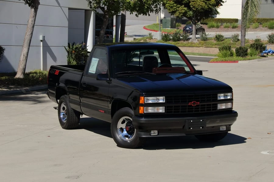 1990 Chevrolet 454 SS - Image 20 of 31