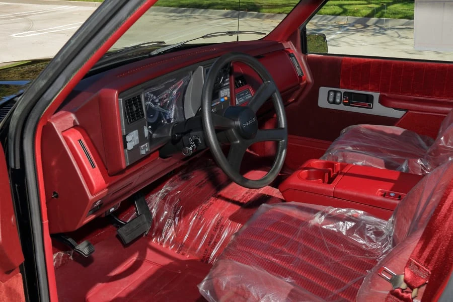 1990 Chevrolet 454 SS - Image 29 of 31