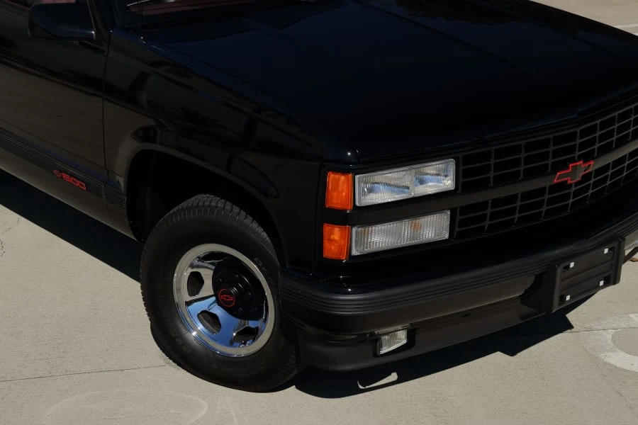 1990 Chevrolet 454 SS - Image 16 of 31