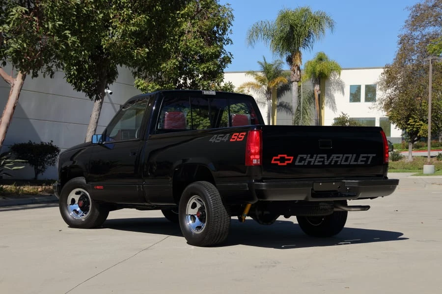 1990 Chevrolet 454 SS - Image 14 of 31