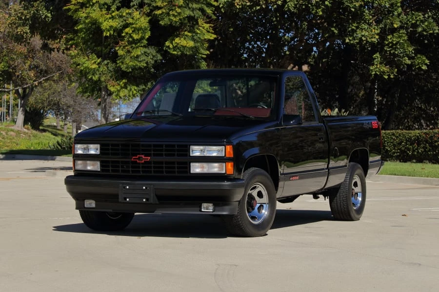1990 Chevrolet 454 SS - Image 13 of 31