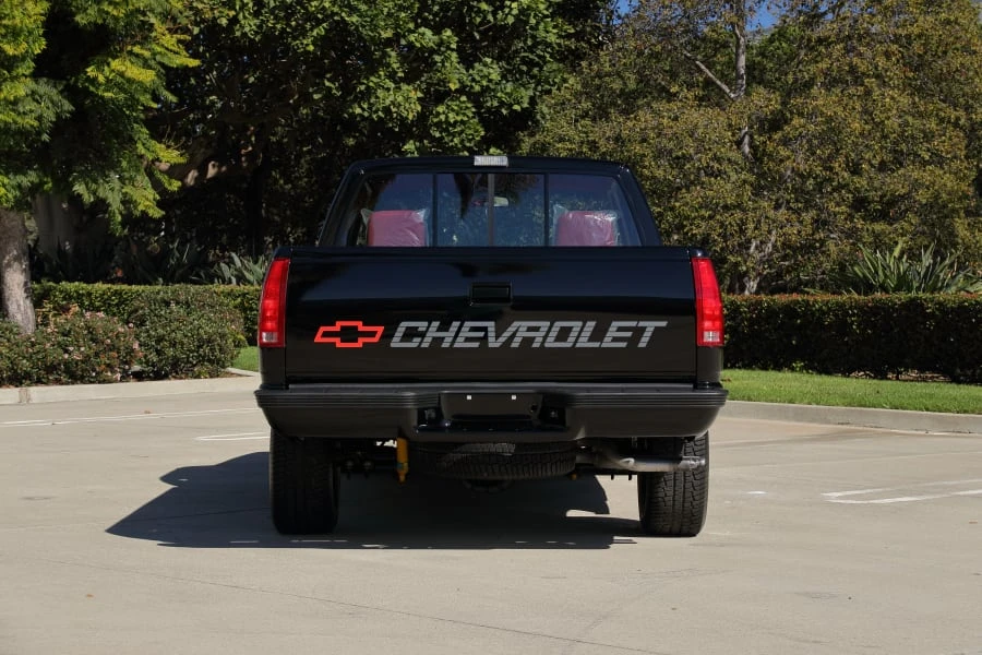 1990 Chevrolet 454 SS - Image 5 of 31