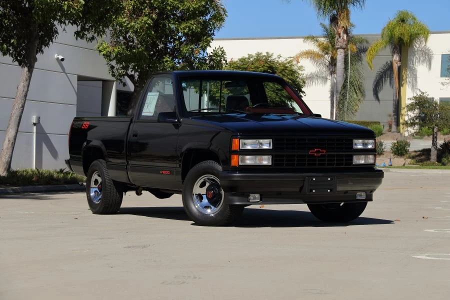 1990 Chevrolet 454 SS - Image 6 of 31