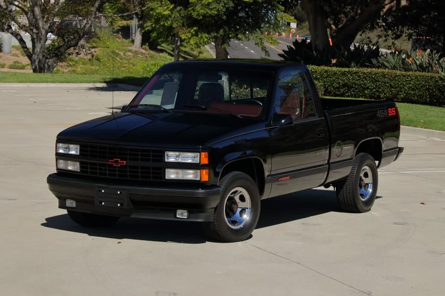1990 Chevrolet 454 SS - Image 9 of 31