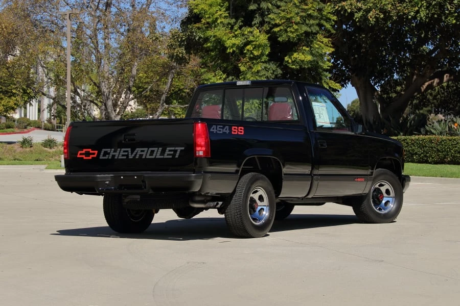 1990 Chevrolet 454 SS - Image 3 of 31