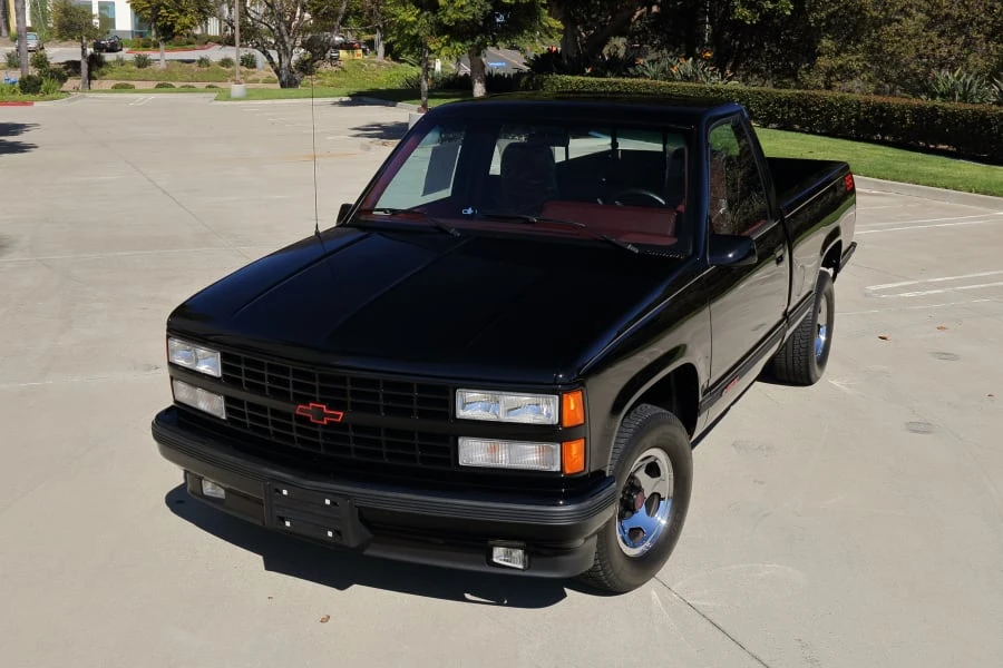 1990 Chevrolet 454 SS - Image 12 of 31