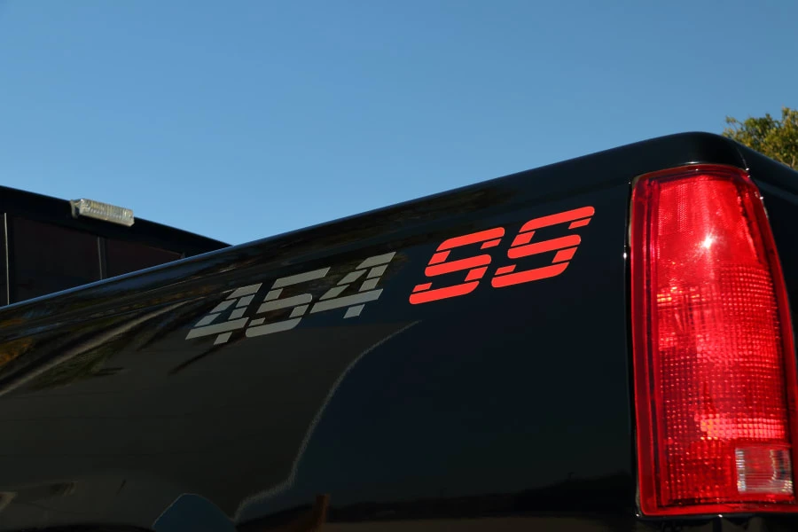 1990 Chevrolet 454 SS - Image 11 of 31